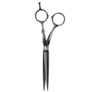 Tondeo Mythos Premium 9103 Siyah Titanium Profesyonel Kesim Makası 6.0 " Boy