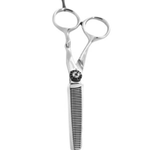 Tondeo Mythos İnceltme Makası 5,75 Boy Silver 8596