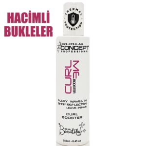 BUKLE BELİRGİNLEŞTİRİCİ DURULANMAYAN SAÇ KREMİ 250ml MOLECULAR CONCEPT