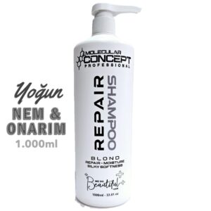 ONARIM ŞAMPUANI "SARI" 1000ml MOLECULAR CONCEPT