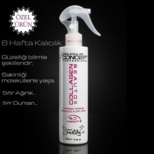 COLLAGEN BEAUTOX 250ml MOLECULAR CONCEPT / "Sadece Profesyonel Kullanım"